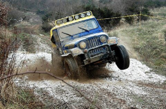 Špeciál na Off Road maratóny - na predaj