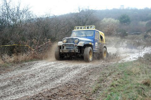 Špeciál na Off Road maratóny - na predaj